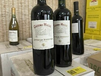 1x 1 doos cousino macul antiguas reservas merlot 2005 - afbeelding 3 van  4