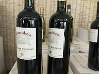 1x 1 doos cousino macul antiguas reservas merlot 2005 - afbeelding 4 van  4