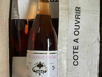 1x 1 doos cuvee robert gibourg - afbeelding 1 van  3