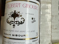 1x 1 doos cuvee robert gibourg - afbeelding 2 van  3