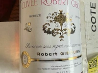1x 1 doos cuvee robert gibourg - afbeelding 3 van  3