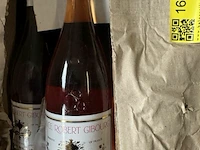 1x 1 doos cuvee robert gibourg - afbeelding 1 van  3