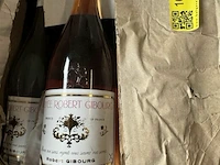 1x 1 doos cuvee robert gibourg - afbeelding 3 van  3