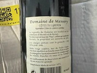 1x 1 doos domaine de messery cotes du luberon 2000 - afbeelding 3 van  3