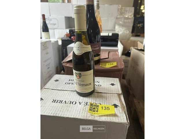 1x 1 doos grand vernaux cuvee speciale - afbeelding 2 van  4