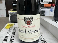 1x 1 doos grand vernaux cuvee speciale - afbeelding 3 van  4