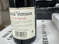 1x 1 doos grand vernaux cuvee speciale - afbeelding 4 van  4