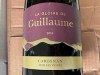 1x 1 doos guillaume carignan 2016 - afbeelding 2 van  4