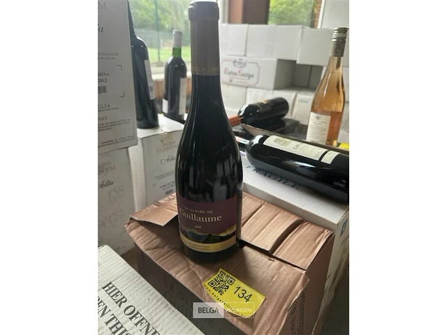 1x 1 doos guillaume carignan 2016 - afbeelding 4 van  4