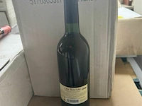 1x 1 doos les bories chardonnay 2007 - afbeelding 1 van  4