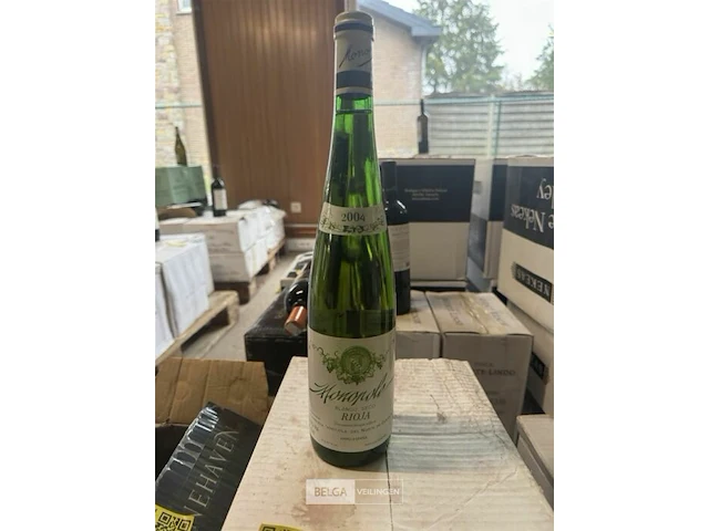1x 1 doos monopole blanco seco rioja 2004 - afbeelding 2 van  4