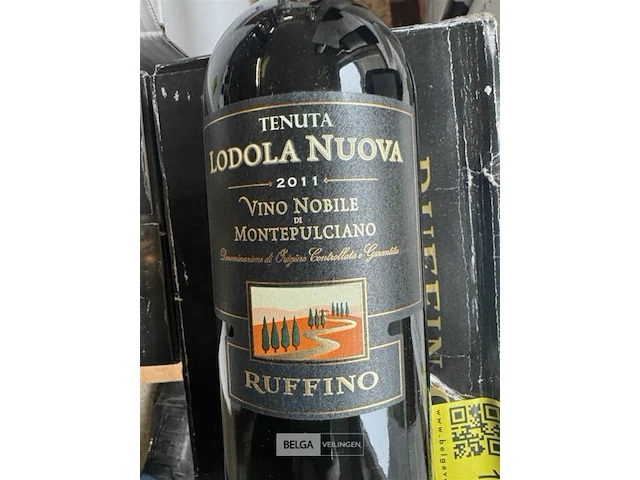 1x 1 doos ruffino lodola nuova 2001 - afbeelding 3 van  3