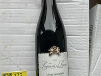 1x 1 doos seigneur de lauris cotes du rhone 2006 - afbeelding 3 van  4