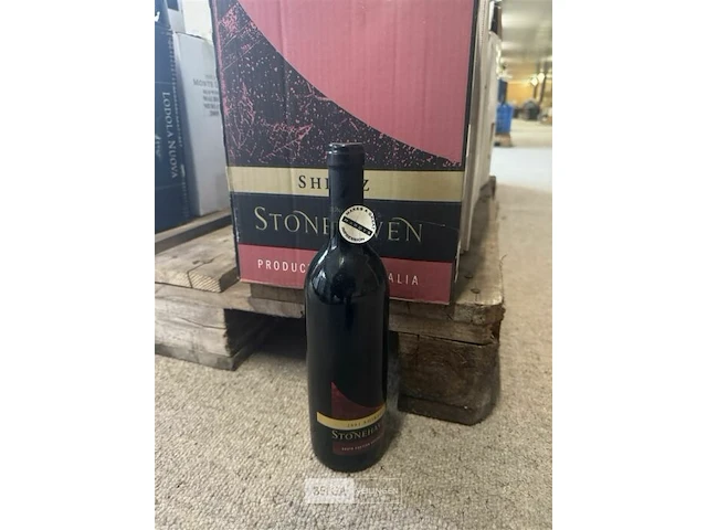 1x 1 doos shiraz stonehaven 2001 - afbeelding 1 van  3