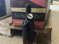 1x 1 doos shiraz stonehaven 2001 - afbeelding 1 van  3