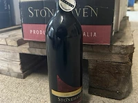1x 1 doos shiraz stonehaven 2001 - afbeelding 2 van  3