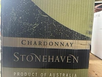 1x 1 doos stonehaven chardonnay 2001 - afbeelding 4 van  5
