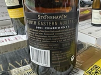 1x 1 doos stonehaven chardonnay 2001 - afbeelding 5 van  5
