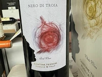 1x 1 doos teanum nero di troia 2011 - afbeelding 3 van  5