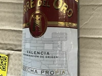 1x 1 doos torre del oro cosecha propia - afbeelding 3 van  5