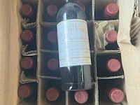 1x 1 doos vieux chateau valentin 1995 - afbeelding 1 van  4