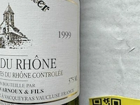 1x 1 doos vieux clocher cotes du rhone 1999 - afbeelding 3 van  3
