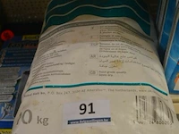 1x 10kg zouttabletten voor alle huishoudelijke waterontharders - afbeelding 1 van  2