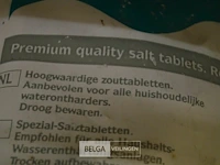 1x 10kg zouttabletten voor alle huishoudelijke waterontharders - afbeelding 2 van  2