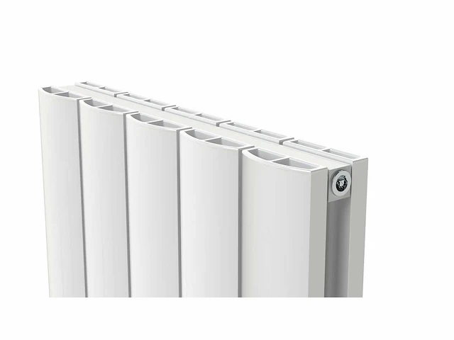 1x 180cmx56cm verticale dubbelzijdige radiator tower w56 - afbeelding 3 van  6