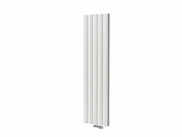 1x 180cmx56cm verticale dubbelzijdige radiator tower w56 - afbeelding 4 van  6