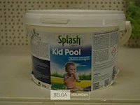 1x 500gr splash kid pool - chloorvrije behandeling - afbeelding 1 van  2