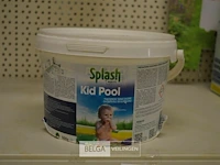 1x 500gr splash kid pool - chloorvrije behandeling - afbeelding 1 van  1