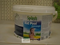 1x 500gr splash kid pool - chloorvrije behandeling - afbeelding 1 van  1