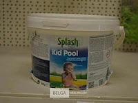 1x 500gr splash kid pool - chloorvrije behandeling - afbeelding 1 van  1