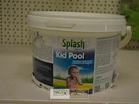 1x 500gr splash kid pool - chloorvrije behandeling - afbeelding 1 van  1