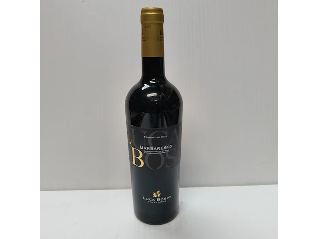 1x 75cl luca bosio - afbeelding 1 van  2