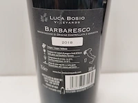 1x 75cl luca bosio - afbeelding 2 van  2