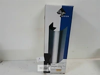 1x afdekkap voor sifon chrome - afbeelding 1 van  3