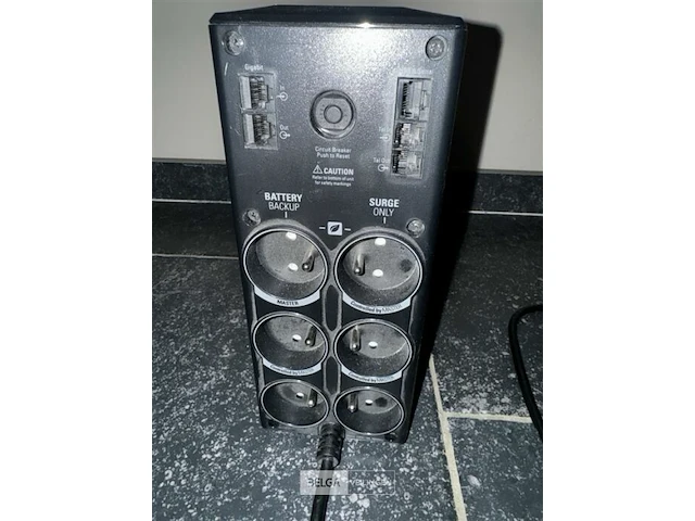 1x apc ups model br900g-fr - afbeelding 3 van  5