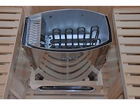 1x barrel sauna - afbeelding 3 van  8