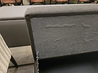 1x bedkoffer / bank / opbergruimte 180x40x45h - afbeelding 3 van  6