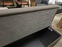 1x bedkoffer / bank / opbergruimte 180x40x45h - afbeelding 4 van  6