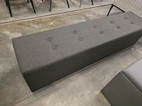 1x bedkoffer / bank / opbergruimte 180x40x45h - afbeelding 6 van  6