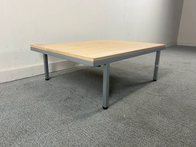 1x bijzettafel - afbeelding 3 van  4
