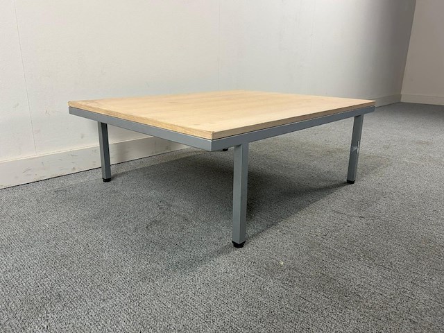 1x bijzettafel - afbeelding 3 van  4