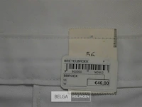 1x brettelbroek wwit maat 48, 1x brettelbroek maat 56 - afbeelding 2 van  2