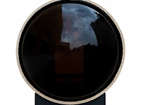1x buitensauna barrel met raam - afbeelding 7 van  7