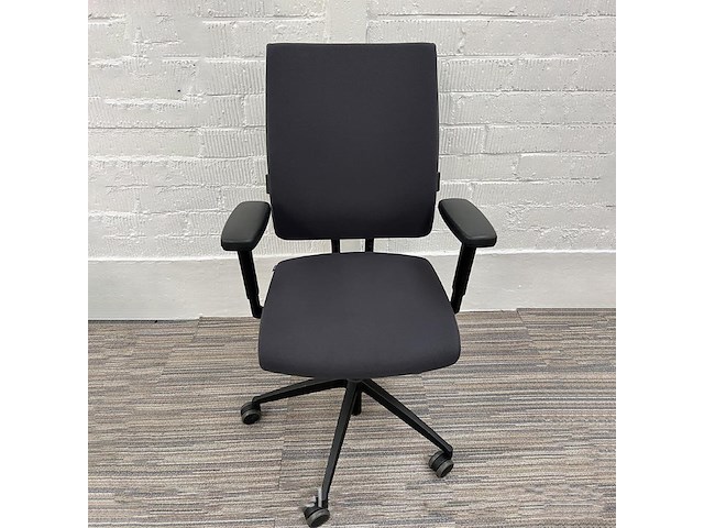 1x bureaustoel - afbeelding 1 van  6