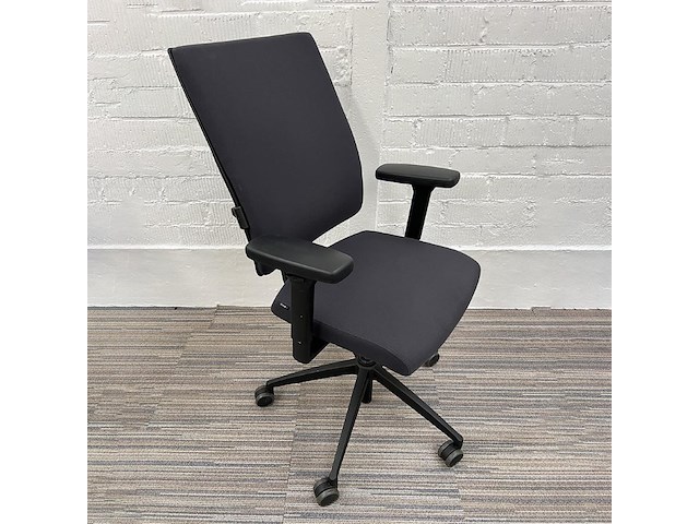 1x bureaustoel - afbeelding 2 van  6