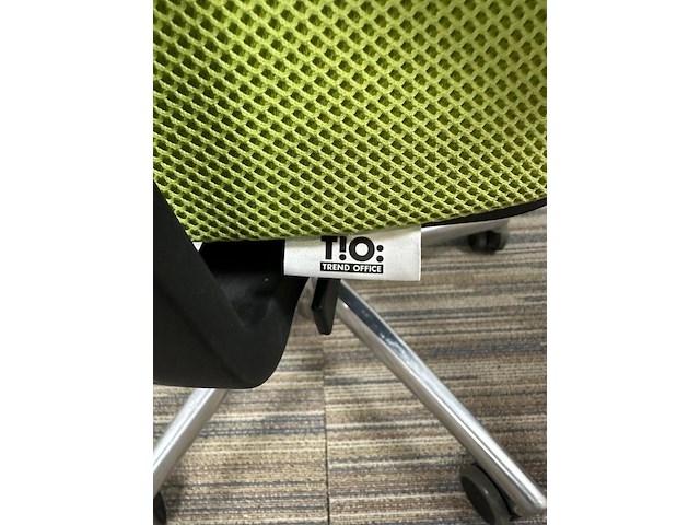 1x bureaustoel - afbeelding 5 van  5